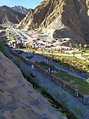 View from Mountain Walkway