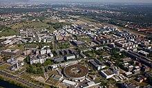WISTA science park - Berlin Adlershof