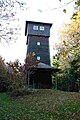 Walburgtoren (Wallburgturm) op de berg Weilenscheid