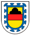 Wappen des Elzacher Stadtteils Katzenmoos[16]