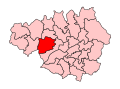 Outline map