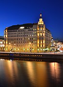 Hotel Baltschug Kempinski