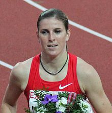 Bronzemedaille: Zuzana Hejnová