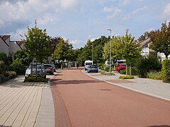 Molenhoek, Streckenabschnitt über den Middelweg