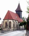 Alte evang. Kirche Stuttgart-Heumaden