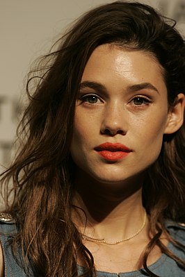 Àstrid Bergès-Frisbey in 2012.