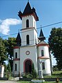 Röm.-kath. Kirche Magyarok Nagyasszonya