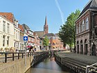 Bolsward, Kirche (Sint Fransiscuskerk)