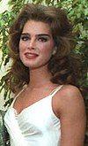 Brooke Shields