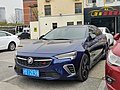Buick Regal GS (China, III facelift)