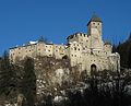 Burg Taufers in Sand in Taufers in Südtirol (Italien)