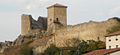 Burganlage von Santa Gadea del Cid