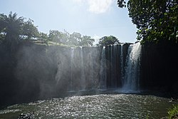 Cascada del Armadillo