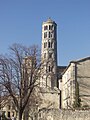 Ehemalige Kathedrale von Uzès, Provence (um 1100)