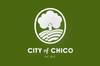 Flag of Chico, California