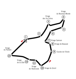 Circuit de Rouen-les-Essarts