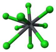 Coordination geometry of Pb2+