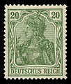 1920, MiNr. 143