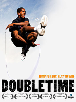 Poster van Doubletime