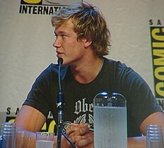 Ed Speleers, Darsteller von Jack Crusher