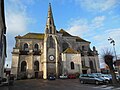 Kirche Saint-Christophe