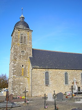 Kerk Sainte-Marie