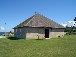 Hallshuk fishermen chapel in Hall