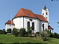 Katholische Filialkirche Sankt Nikolaus