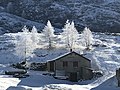 Haus Rotelsch auf dem Simplonpass