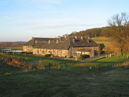 De Hoeve Leenhof en omgeving