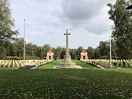 Canadese begraafplaats Holterberg