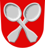 Coat of arms of Kestilä