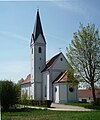 Kirche Maria Rast