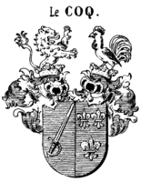 Wappen von 1775 (Sachsen)