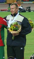 Libor Charfreitag, 2007 WM-Dritter, erreichte Platz zehn