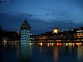 05/2011 Kappellbrücke Luzern