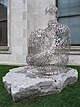 Ombres II (2007), par Jaume Plensa