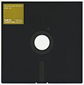 8″-Diskette