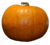 Orange pumpkin