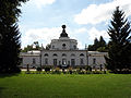 Potockipaleis in Jabłonna