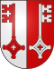 Coat of arms of Perrefitte