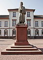 Peter Schöffer-Denkmal in Gernsheim