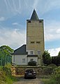 Wasserturm, jetzt Wohnhaus