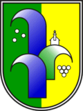 Wappen von Občina Radenci