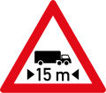 Length restriction