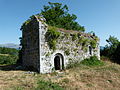 Chapelle Sainte-Marguerite du Col d’Ares