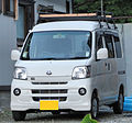 Toyota Pixis Van