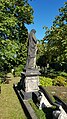 Grab der Familie Bernhardt auf dem Annenfriedhof in Dresden