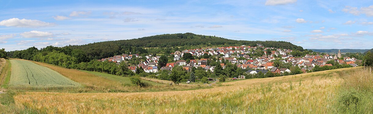 Totenberg (Vorderer Vogelsberg) 🔍