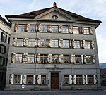 Pfarr- und Gemeindehaus